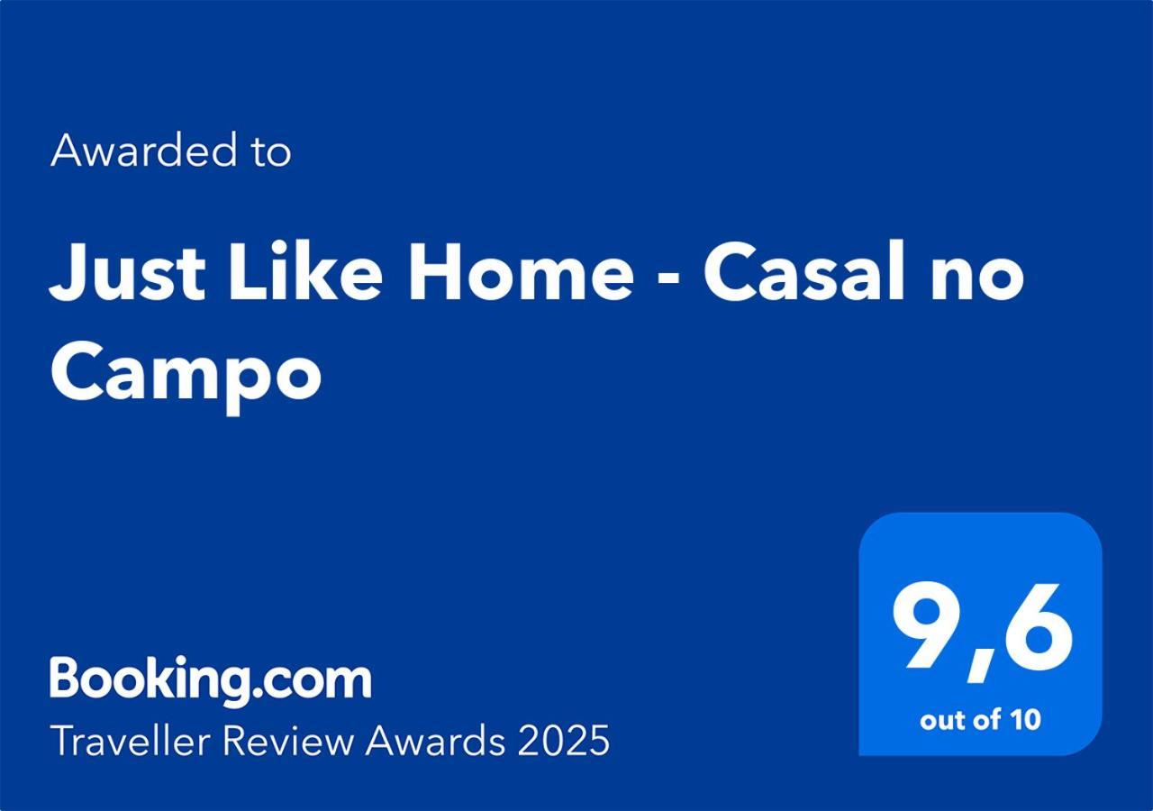 Just Like Home - Casal No Campo 빌라프라이라데안코라 외부 사진